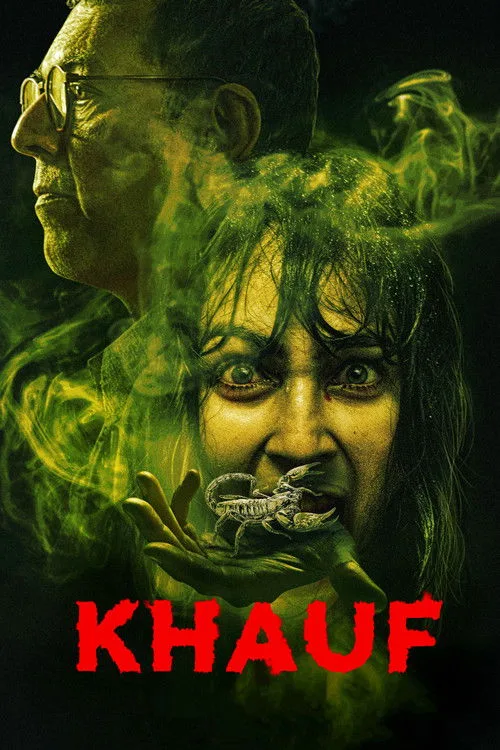 Khauf (2025) poster