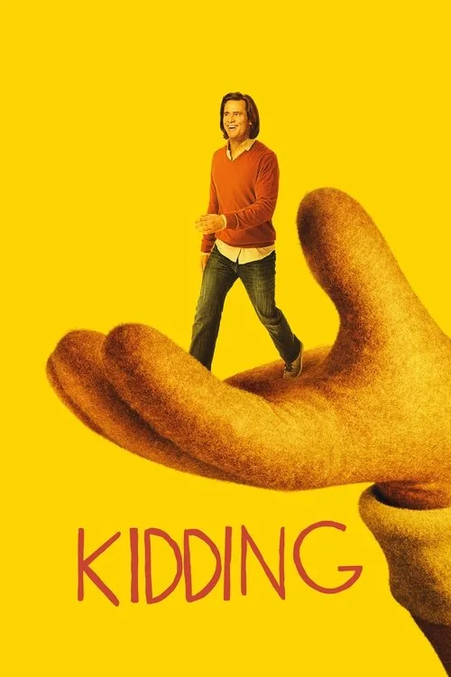 Kidding (2018) poster