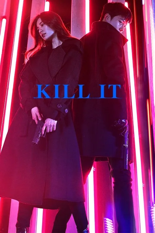 Kill It (2019) poster