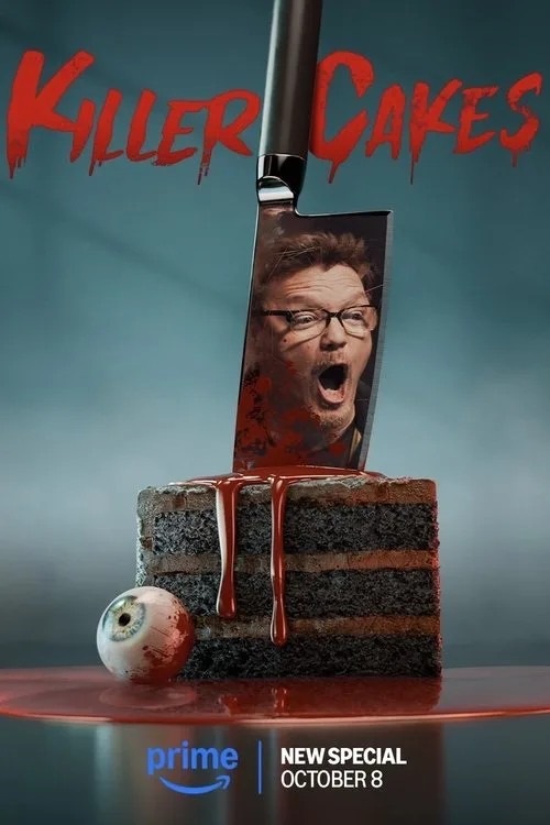 Killer Cakes (2024) poster