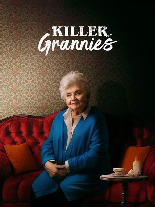 Killer Grannies (2025) poster