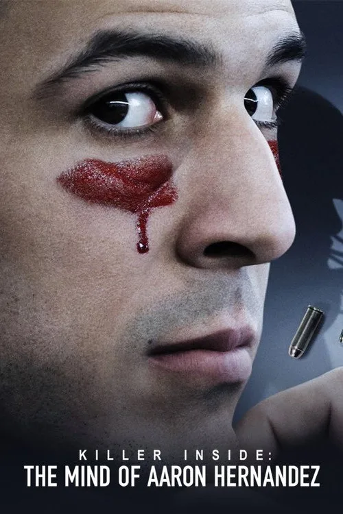 Killer Inside: The Mind of Aaron Hernandez (2020) poster