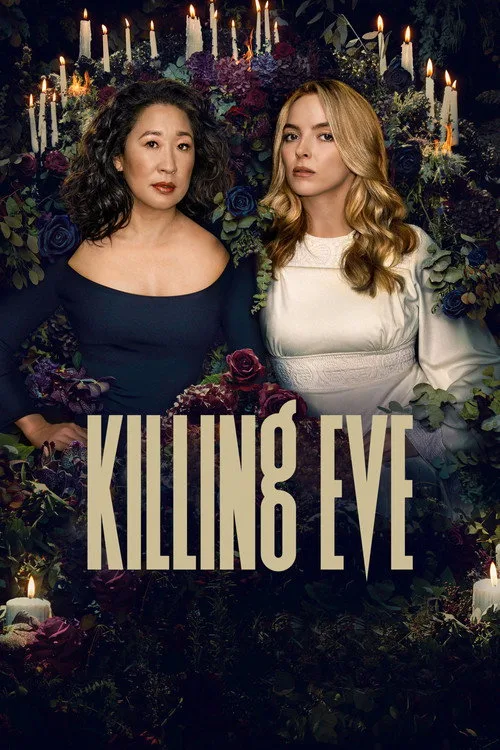 Watch Killing Eve (2018) online free - poster