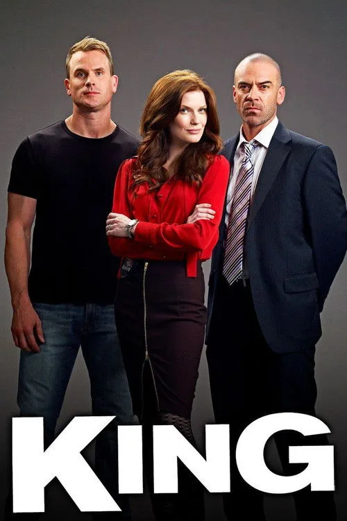 King (2011) poster