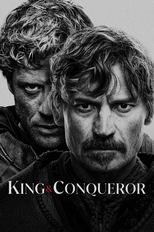 Watch King & Conqueror (2025) online free - poster
