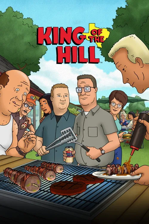 Watch King of the Hill (1997) online free - poster