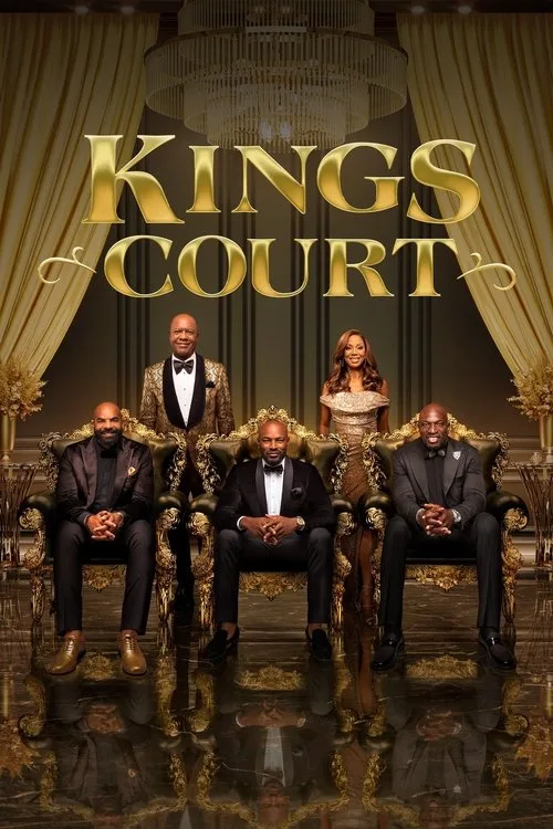Kings Court (2025) poster