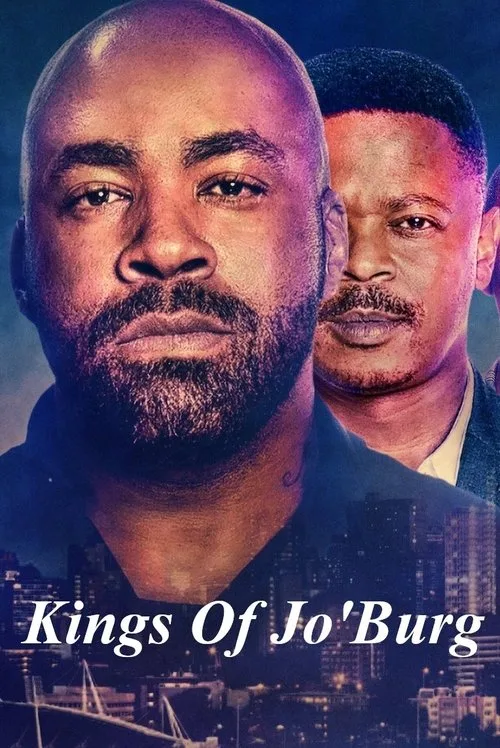 Kings of Jo'Burg (2020) poster