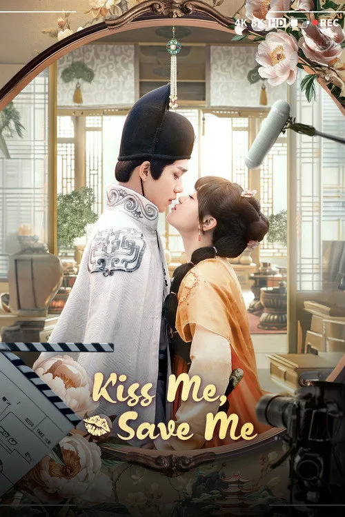 Kiss Me, Save Me (2024) poster