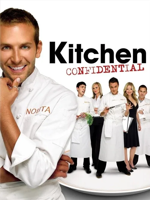 Kitchen Confidential (2005) poster
