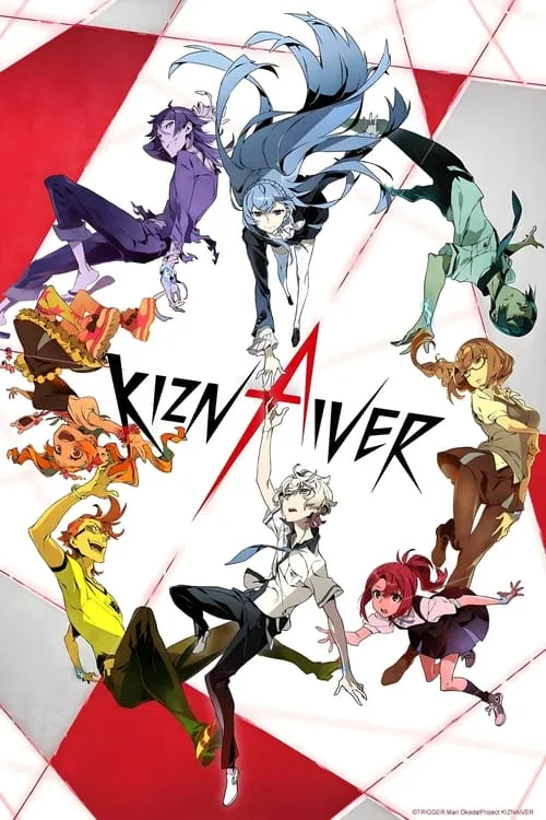 Kiznaiver (2016) poster