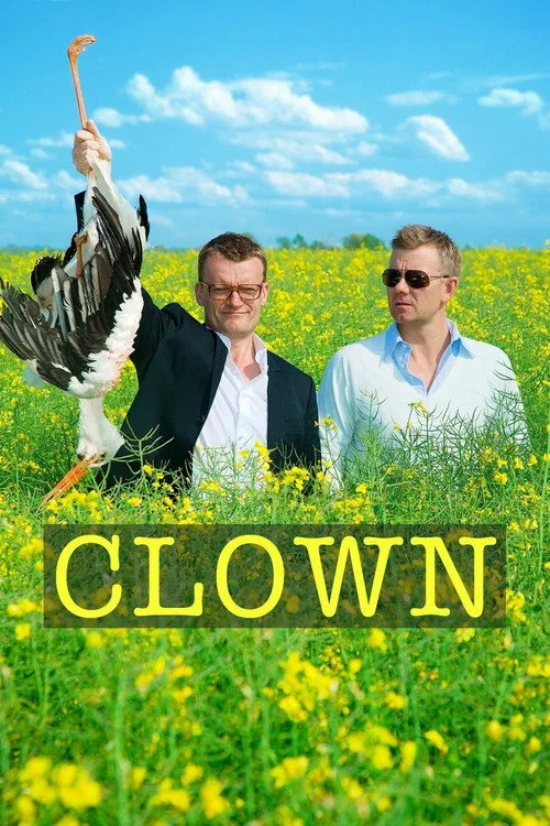Watch Klovn (2005) online free - poster
