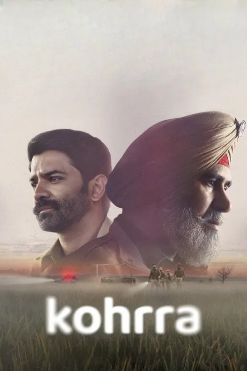 Kohrra (2023) poster