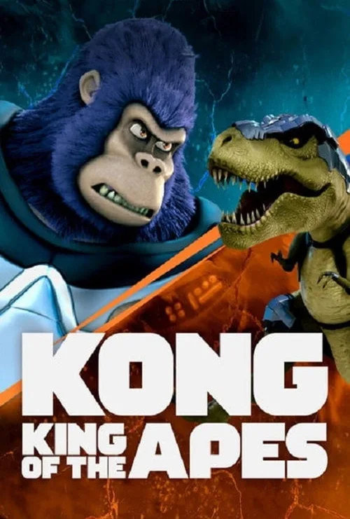 Kong: King of the Apes (2016) poster