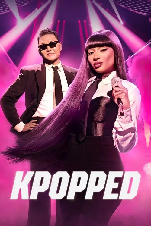 KPOPPED (2025) poster
