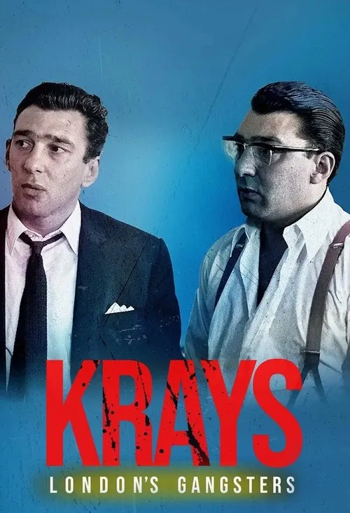 Watch Krays: London’s Gangsters (2025) online free - poster