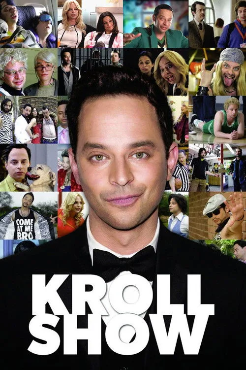 Kroll Show (2013) poster