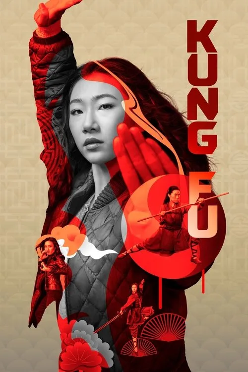 Kung Fu (2021) poster