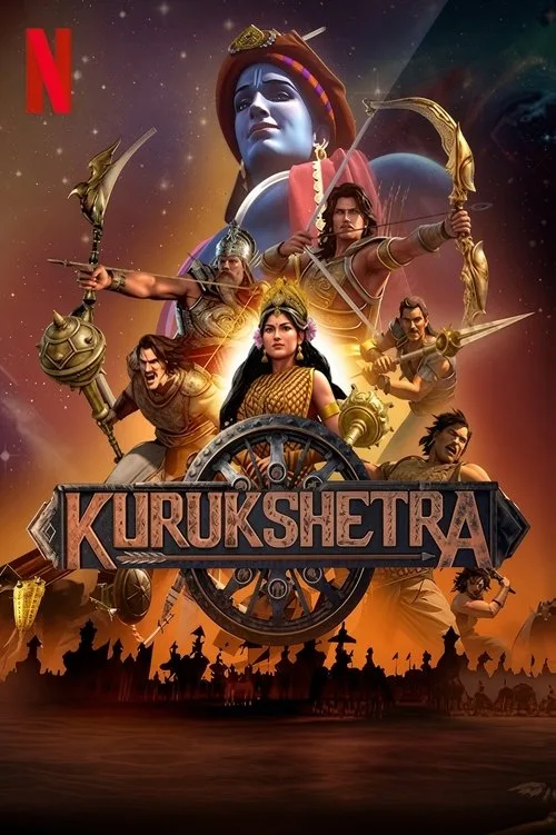Kurukshetra (2025) poster