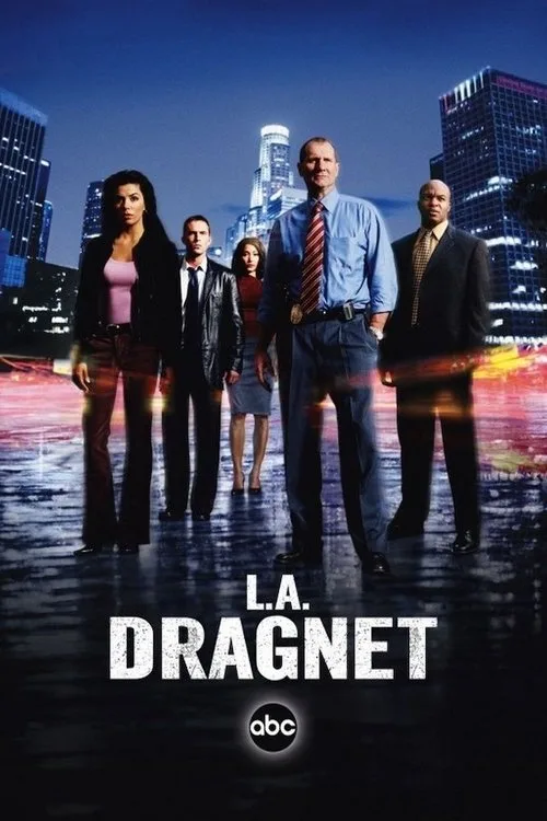 L.A. Dragnet (2003) poster