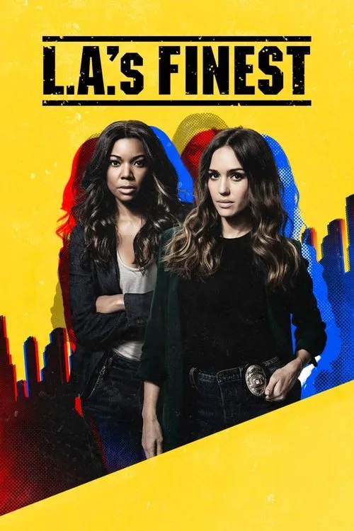 L.A.'s Finest (2019) poster