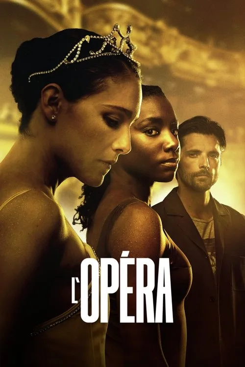Watch L'Opéra (2021) online free - poster