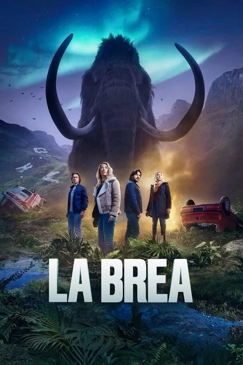 Watch La Brea (2021) online free - poster