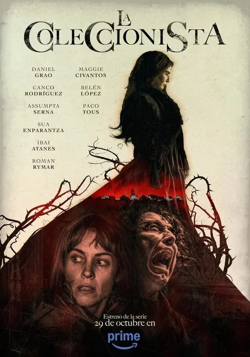 La coleccionista (2025) poster