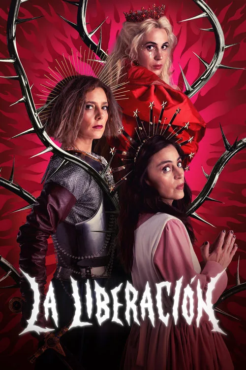 La liberación (2025) poster
