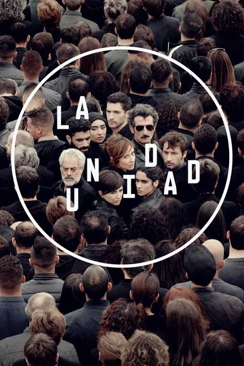 Watch La unidad (2020) online free - poster