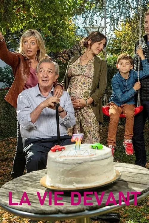 Watch La vie devant (2022) online free - poster