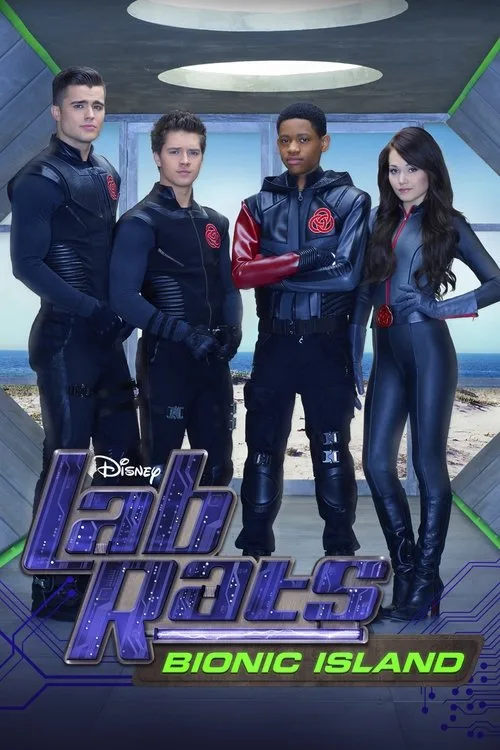 Lab Rats (2012) poster
