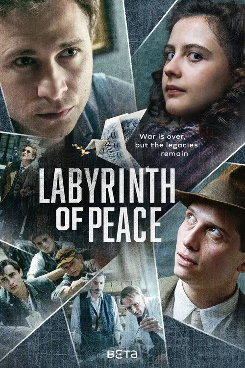 Labyrinth of Peace (2020) poster