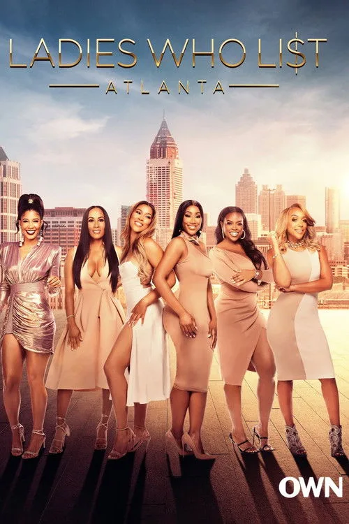 Ladies Who List: Atlanta (2022) poster