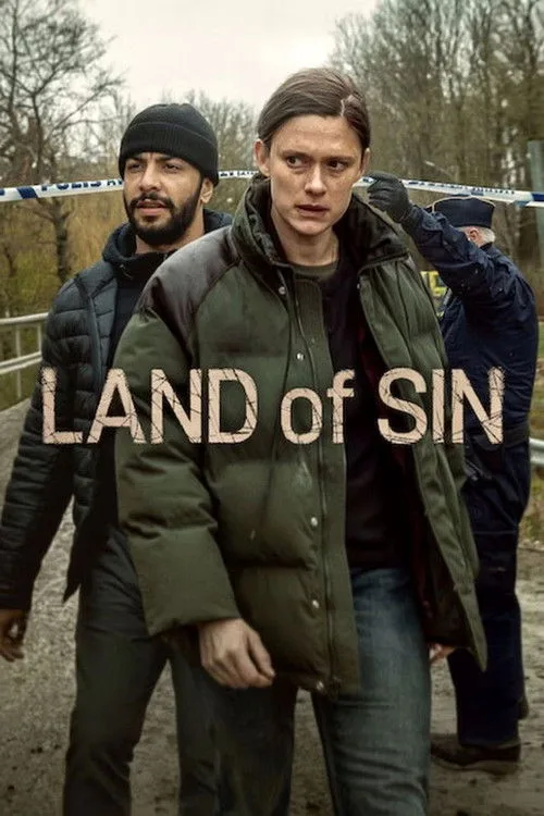 Land of Sin (2026) poster