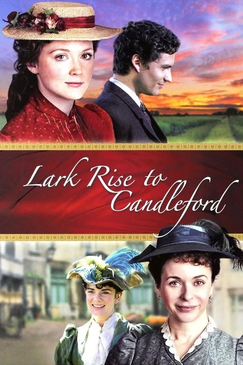 Watch Lark Rise to Candleford (2008) online free - poster