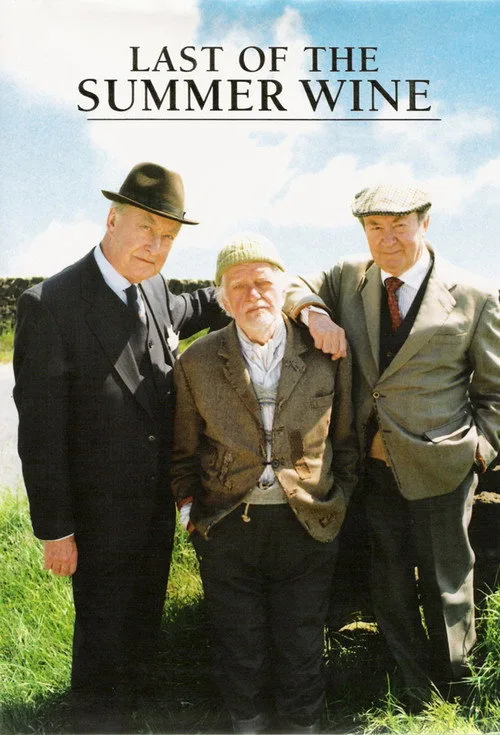 Last of the Summer Wine (1973) poster