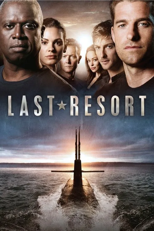Last Resort (2012) poster