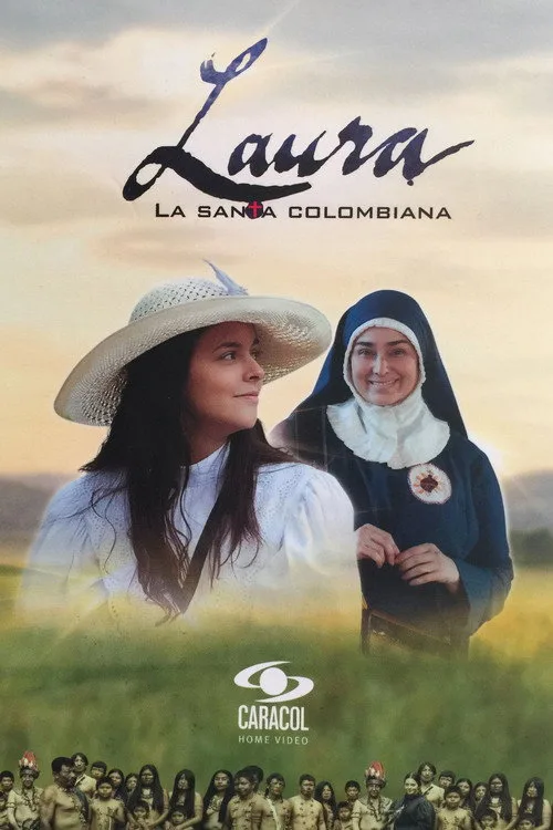 Laura, una vida extraordinaria (2015) poster
