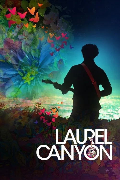 Watch Laurel Canyon (2020) online free - poster