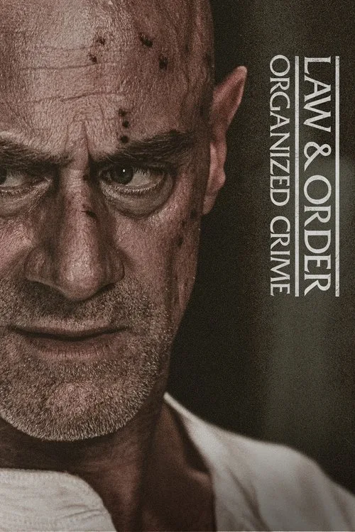 Law & Order: Organized Crime (2021) poster
