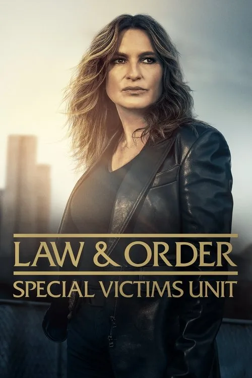 Watch Law & Order: Special Victims Unit (1999) online free - poster
