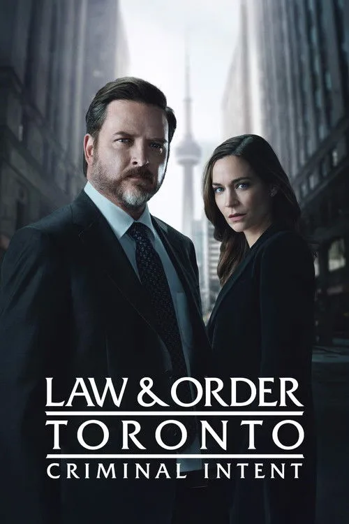 Law & Order Toronto: Criminal Intent (2024) poster