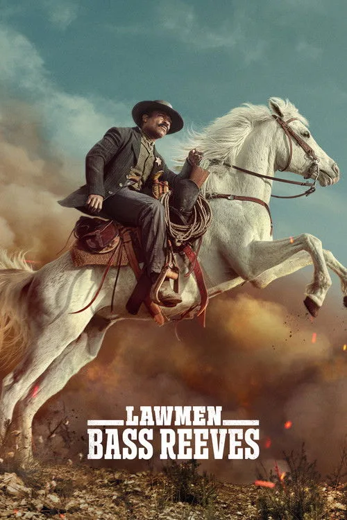 Lawmen: Bass Reeves (2023) poster