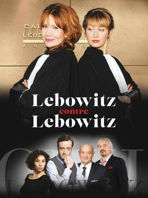 Lebowitz vs Lebowitz (2016) poster