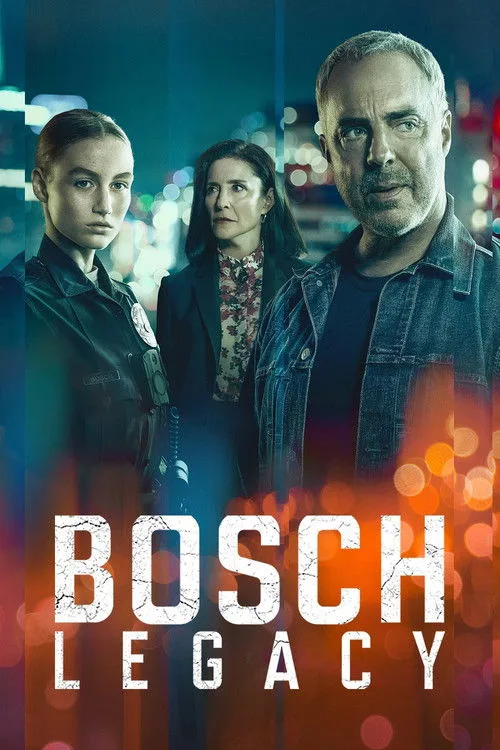 Legacy (2022) poster