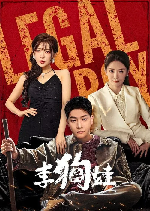 Legal Boy (2025) poster