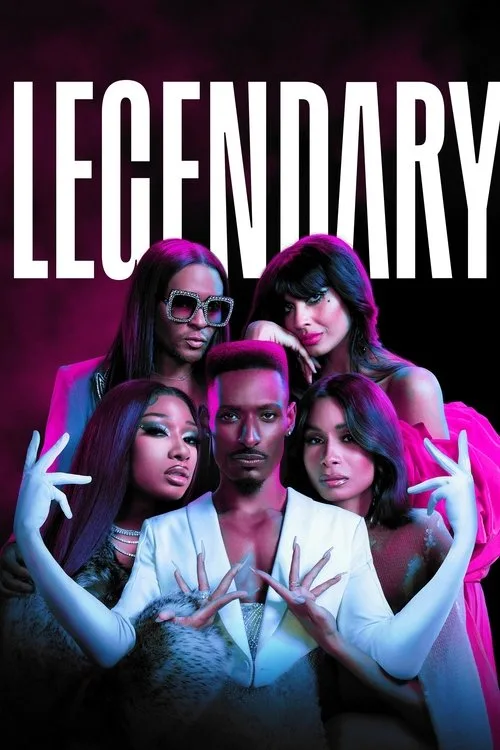 Legendary (2020) poster
