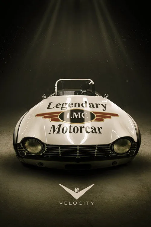 Legendary Motorcar (2012) poster