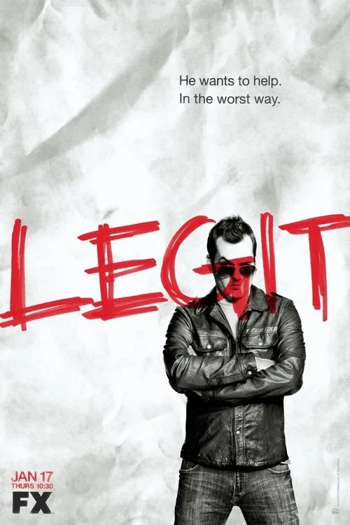 Watch Legit (2013) online free - poster